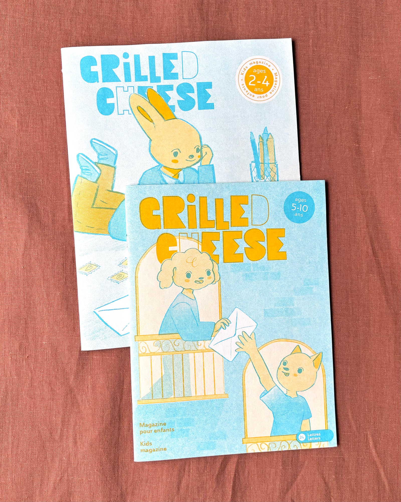 nouveautés - petit atelier b